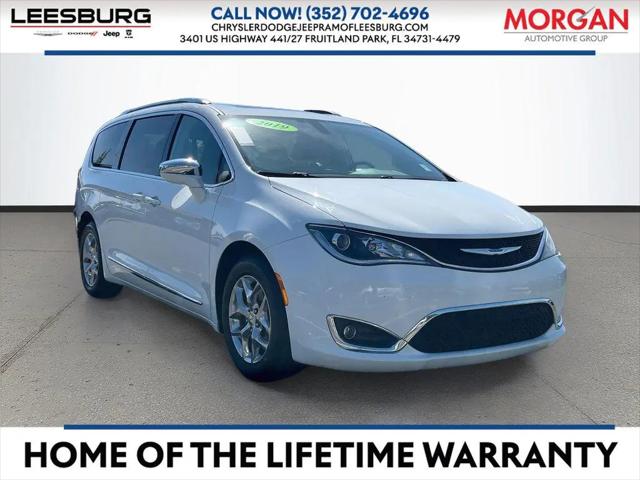 2019 Chrysler Pacifica Limited for sale in Fruitland Park, FL
