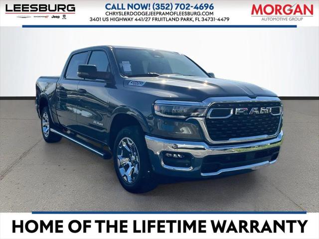2025 Ram 1500 Big Horn Crew Cab 4x4 57 Box for sale in Fruitland Park, FL