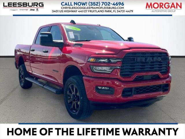 2026 Ram 2500 Big Horn Crew Cab 4x4 64 Box for sale in Fruitland Park, FL