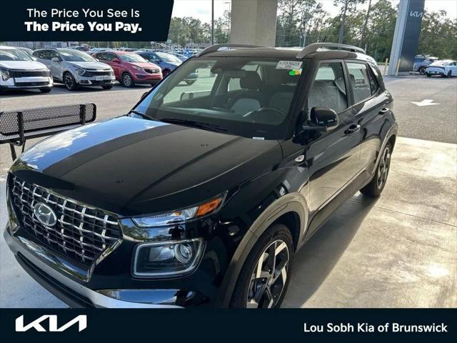 2026 Hyundai Venue SEL for sale in Brunswick, GA
