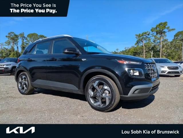 2026 Hyundai Venue SEL for sale in Brunswick, GA