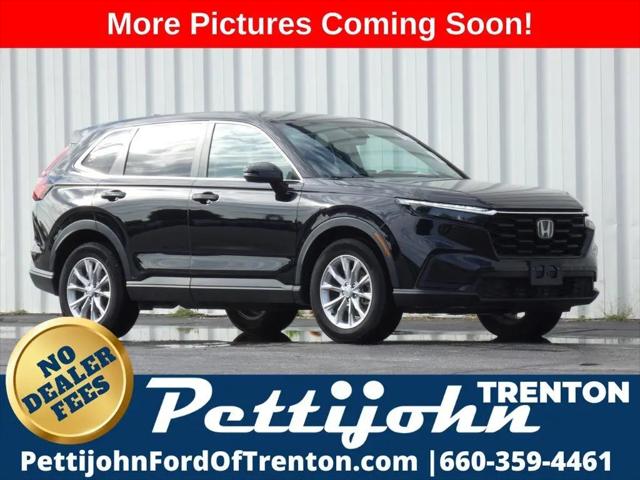 2024 Honda CR-V EX AWD for sale in Trenton, MO
