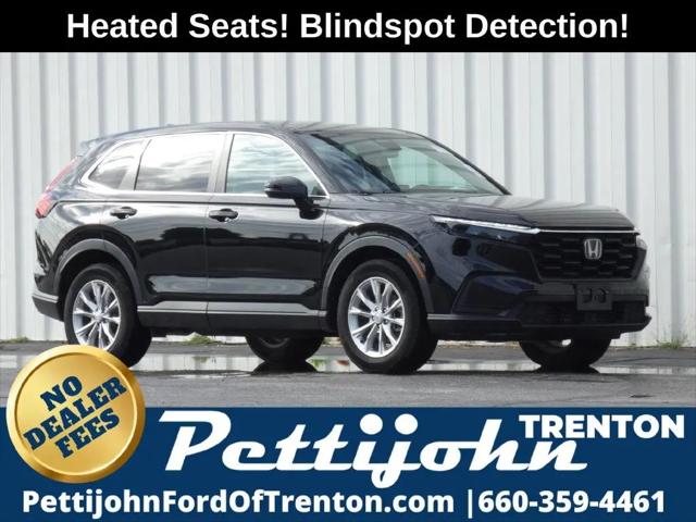 2024 Honda CR-V EX AWD for sale in Trenton, MO