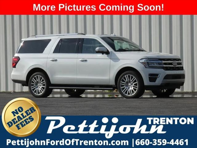 2023 Ford Expedition Limited MAX for sale in Trenton, MO
