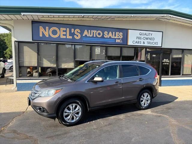 2012 Honda CR-V EX-L for sale in Grafton, MA