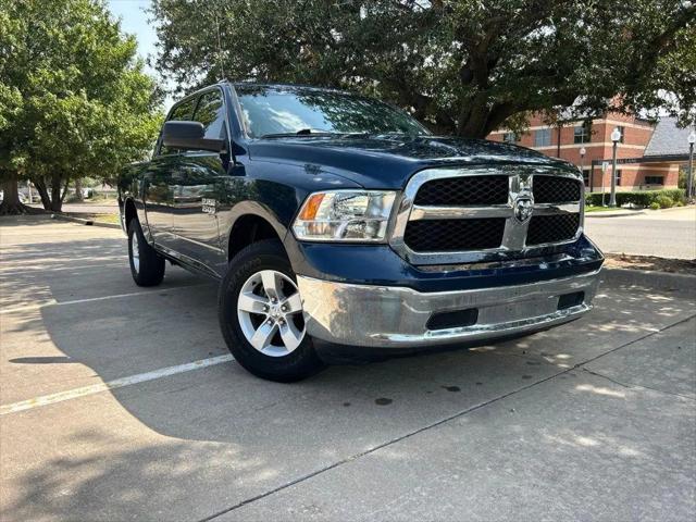 2022 Ram 1500 Classic SLT Crew Cab 4x4 57 Box for sale in Norman, OK