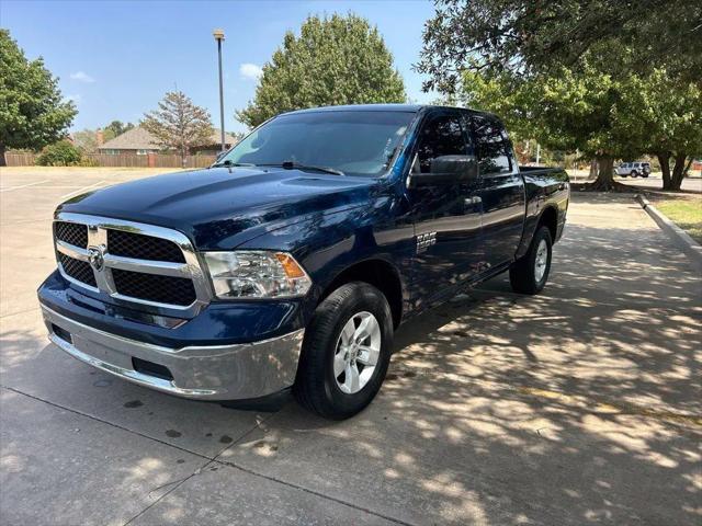 2022 Ram 1500 Classic SLT Crew Cab 4x4 57 Box for sale in Norman, OK