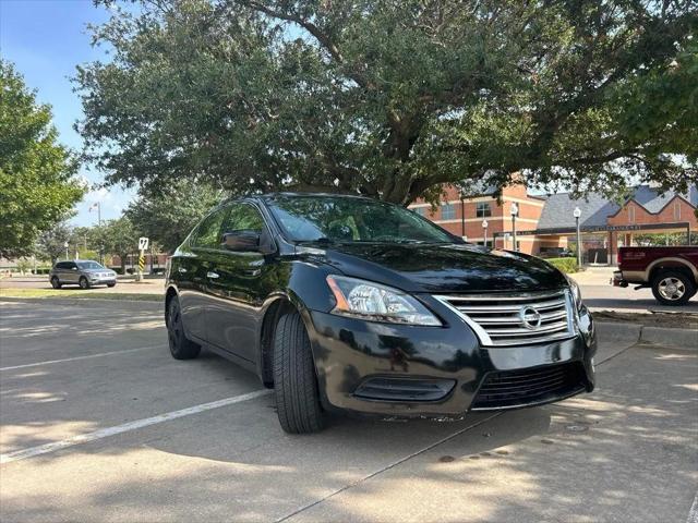 2015 Nissan Sentra S for sale in Norman, OK