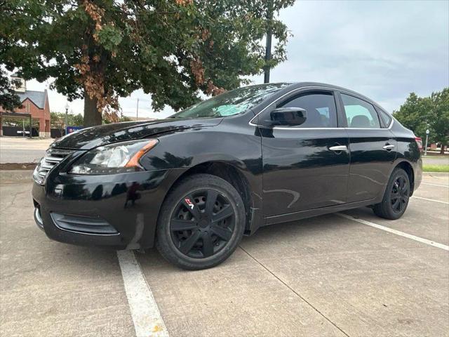 2015 Nissan Sentra S for sale in Norman, OK