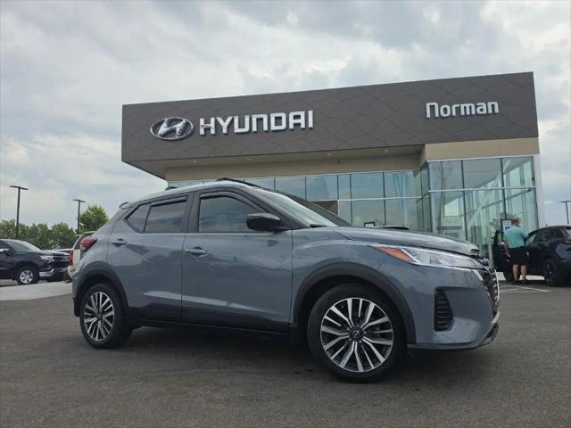 2022 Nissan Kicks SV Xtronic CVT for sale in Norman, OK
