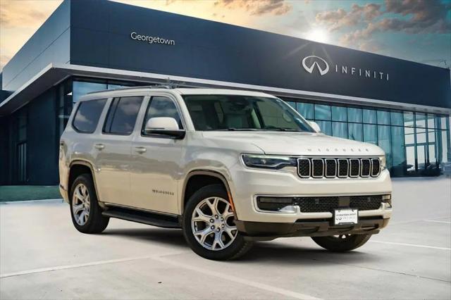 2022 Jeep Wagoneer Series I 4x4 for sale in Georgetown, TX