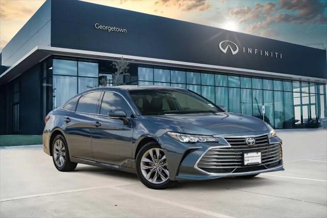 2021 Toyota Avalon XLE for sale in Georgetown, TX