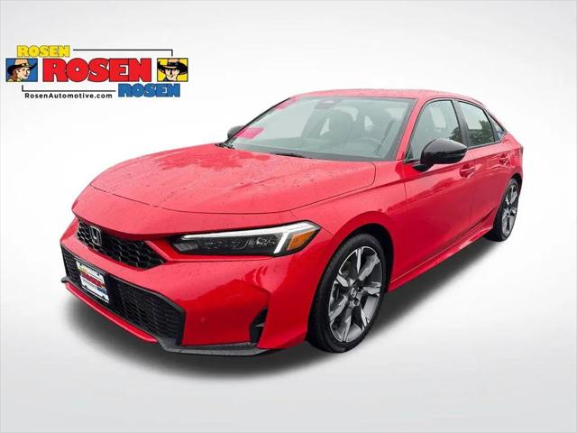 2026 Honda Civic Sport Touring for sale in Greenfield, WI