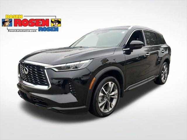 2025 INFINITI QX60 LUXE AWD for sale in Milw, WI