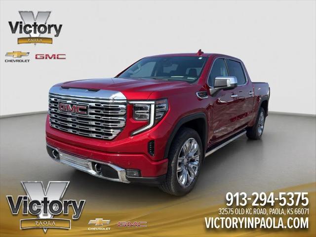 2024 GMC Sierra 1500 4WD Crew Cab Short Box Denali for sale in Paola, KS