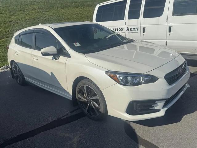 2023 Subaru Impreza Sport 5-Door for sale in Muncy, PA