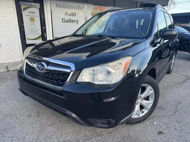 2014 Subaru Forester 2.5i Premium for sale in Noblesville, IN