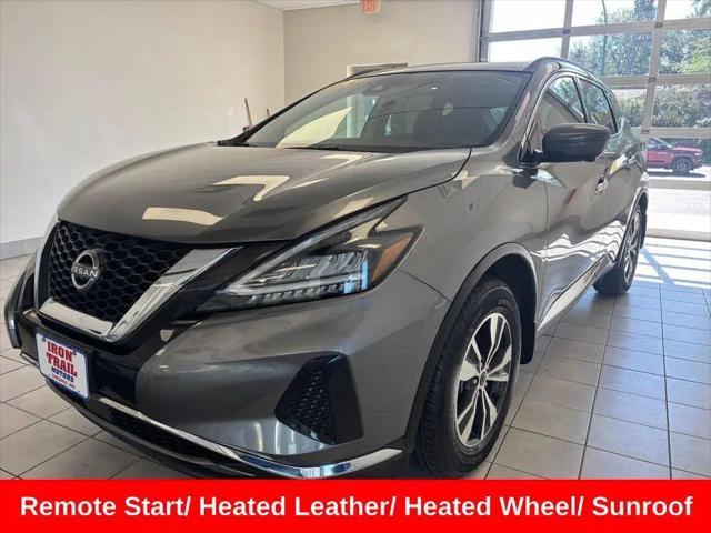2024 Nissan Murano SV Intelligent AWD for sale in Virginia, MN
