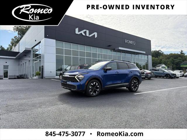 2023 Kia Sportage X-Line for sale in Lake Katrine, NY