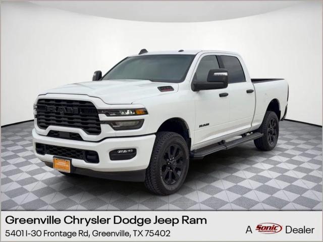 2026 Ram 2500 Big Horn Crew Cab 4x4 64 Box for sale in Greenville, TX