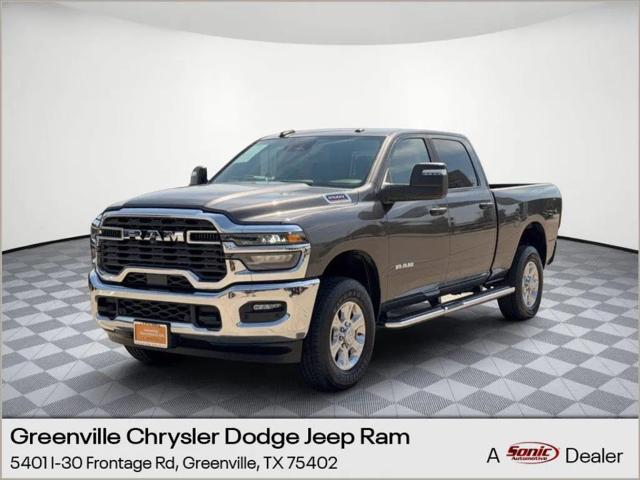2026 Ram 2500 Big Horn Crew Cab 4x4 64 Box for sale in Greenville, TX