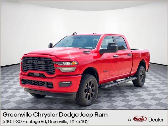 2026 Ram 2500 Big Horn Crew Cab 4x4 64 Box for sale in Greenville, TX