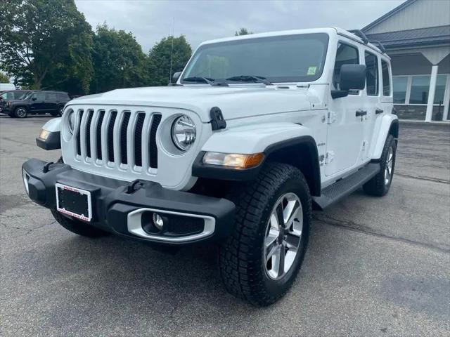 2020 Jeep Wrangler North Edition 4x4 for sale in CORTLAND, NY