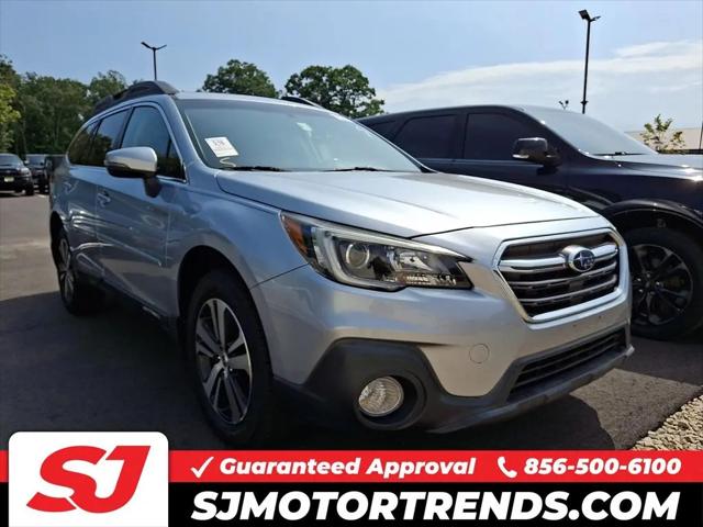 2018 Subaru Outback 2.5i Limited for sale in Vineland, NJ