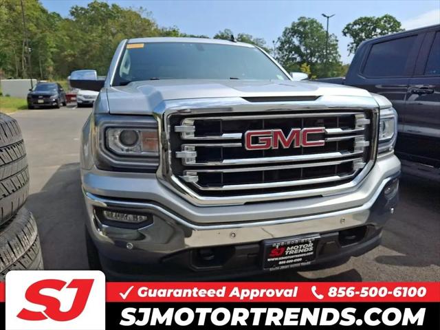 2018 GMC Sierra 1500 SLT for sale in Vineland, NJ