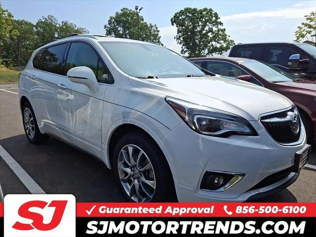2020 Buick Envision AWD Essence for sale in Vineland, NJ