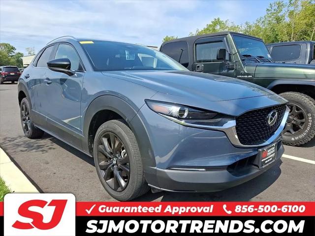 2025 Mazda CX-30 2.5 S Carbon Edition for sale in Vineland, NJ