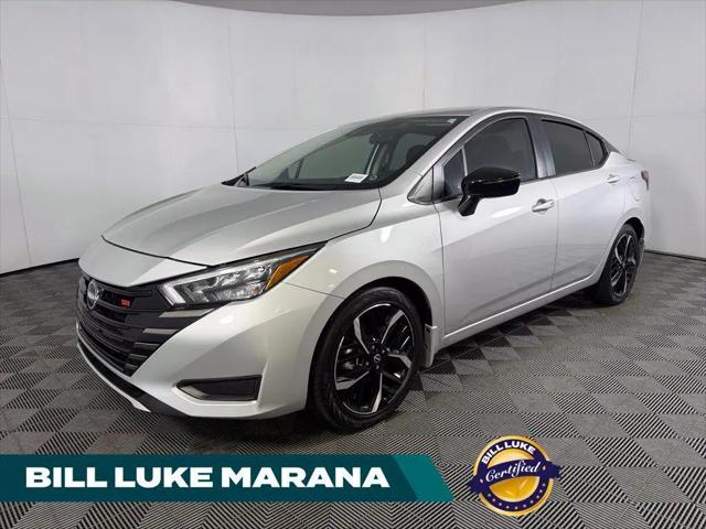 2025 Nissan Versa 1.6 SR for sale in Tucson, AZ