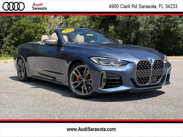 2022 BMW M4 i for sale in Sarasota, FL