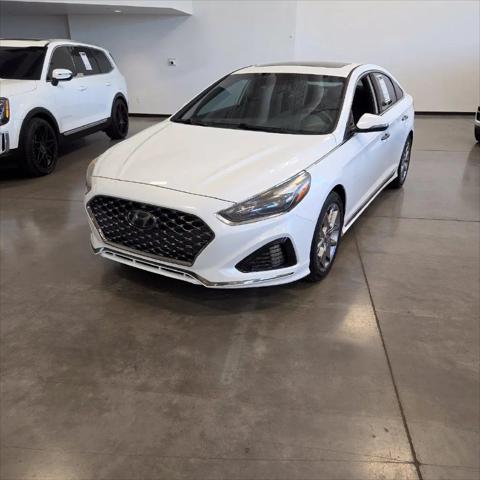 2018 Hyundai Sonata Limited 2.0T for sale in Chandler, AZ