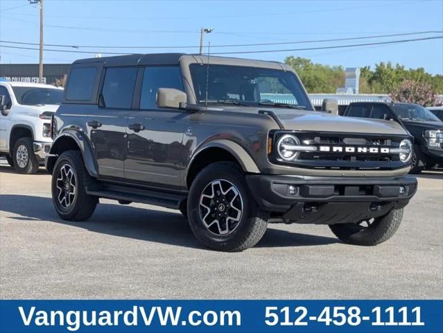 2026 Ford Bronco Outer Banks for sale in Austin, TX