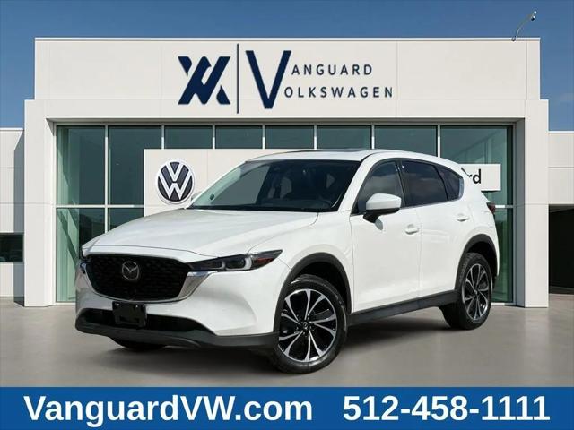 2023 Mazda CX-5 2.5 S Premium for sale in Austin, TX