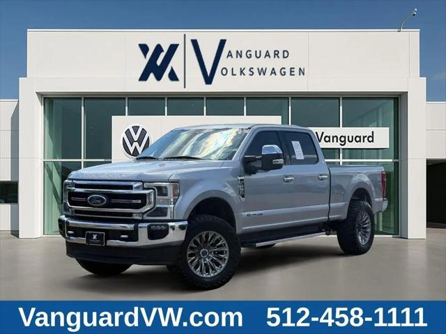2021 Ford F-250 LARIAT for sale in Austin, TX