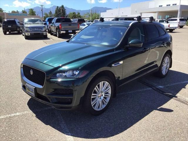2018 Jaguar F-PACE 25t Premium for sale in Sierra Vista, AZ