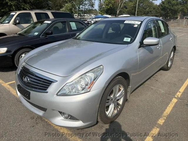 2011 INFINITI G37 Base for sale in Woodbridge, VA