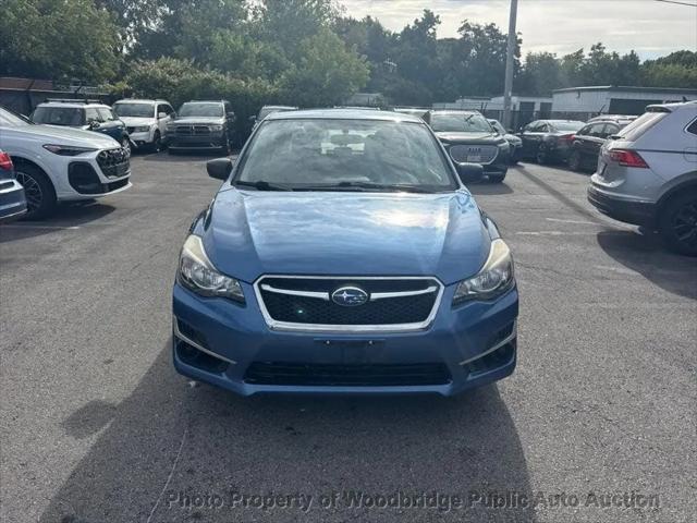 2016 Subaru Impreza 2.0i for sale in Woodbridge, VA
