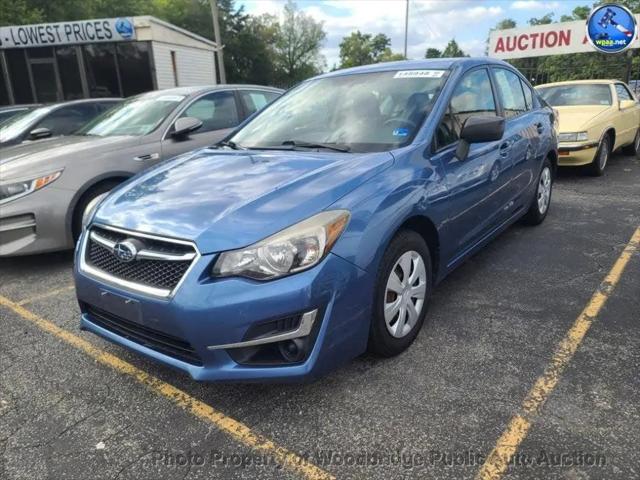 2016 Subaru Impreza 2.0i for sale in Woodbridge, VA