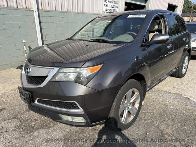 2010 Acura MDX 3.7 L for sale in Woodbridge, VA
