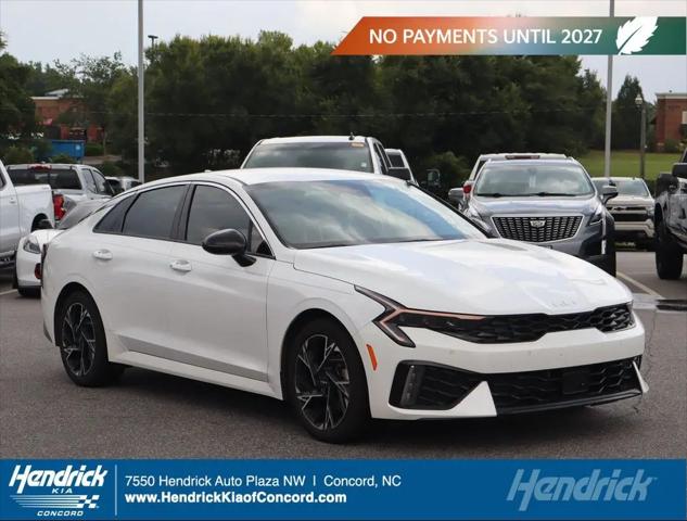 2025 Kia K5 GT-Line for sale in Concord, NC