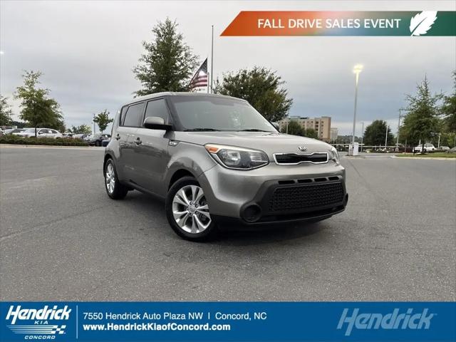 2015 Kia Soul + for sale in Concord, NC