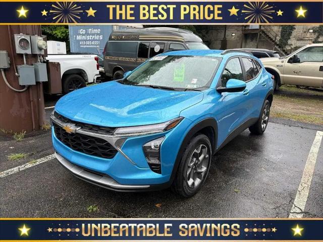 2025 Chevrolet Trax FWD LT for sale in Pittsburgh, PA