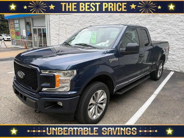 2018 Ford F-150 XL for sale in Pittsburgh, PA