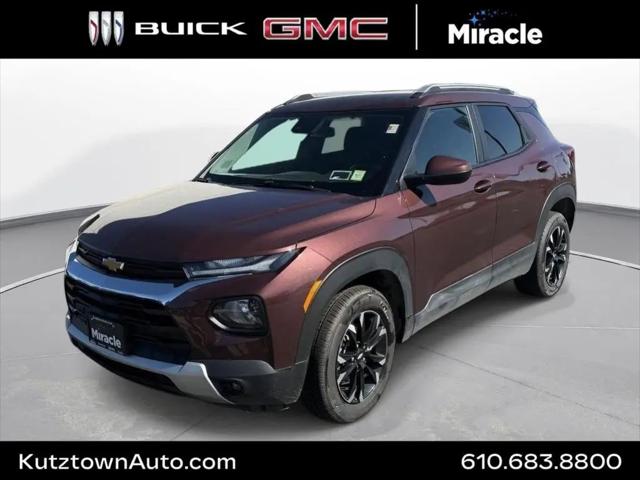 2023 Chevrolet TrailBlazer AWD LT for sale in Fleetwood, PA
