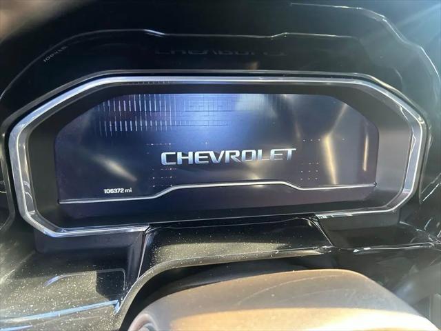 2022 Chevrolet Silverado 1500 4WD Double Cab Standard Bed LT for sale in Jackson, MS