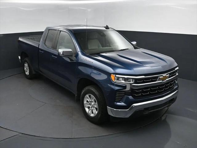 2022 Chevrolet Silverado 1500 4WD Double Cab Standard Bed LT for sale in Jackson, MS