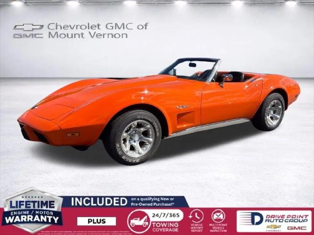 1975 Chevrolet Corvette for sale near Mount Vernon, OH